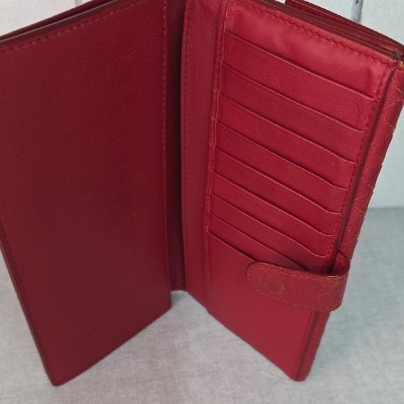 Bottega Veneta Intrecciato woven leather continental wallet - Picture 6 of 11